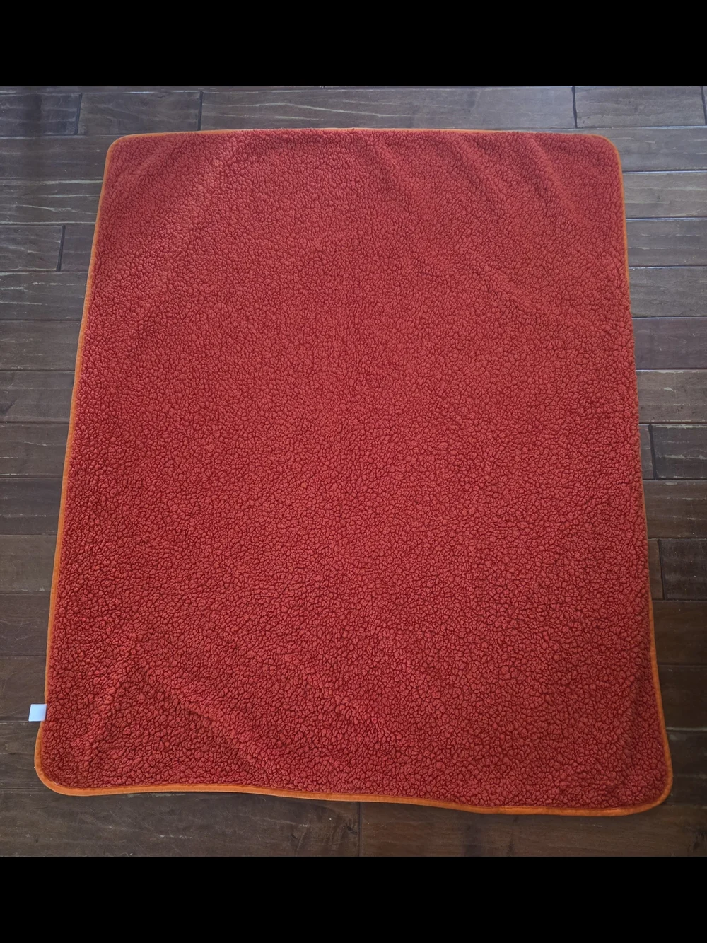 Cheetos Flamin' Hot Plush Throw Blanket & Matching Pillow 50x60 NWOT